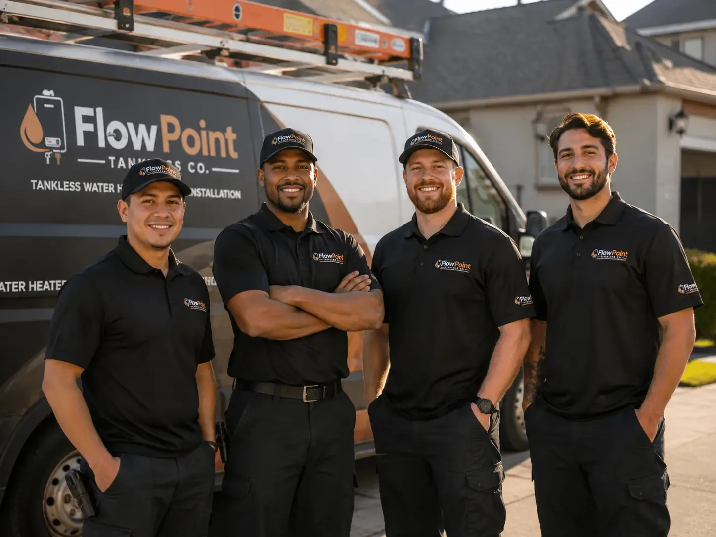 Tankless Water Heater Installation company in Midfield, TX